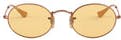 Oval Evolve - Yellow Photoromic